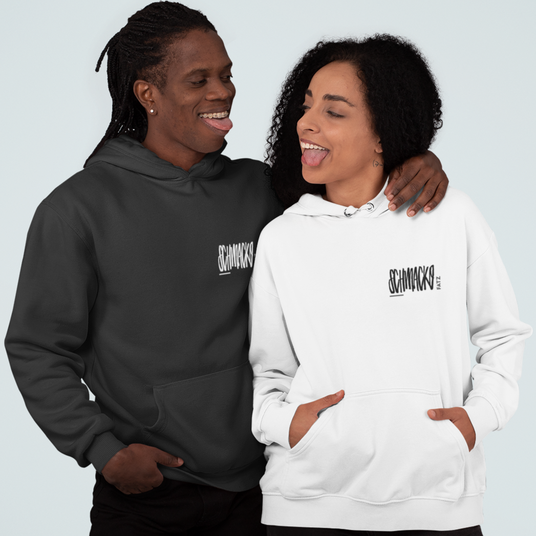 SCHMACKOFATZ - UNISEX HOODIE -