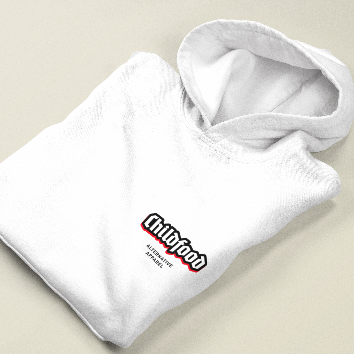 Childfood - UNISEX HOODIE -