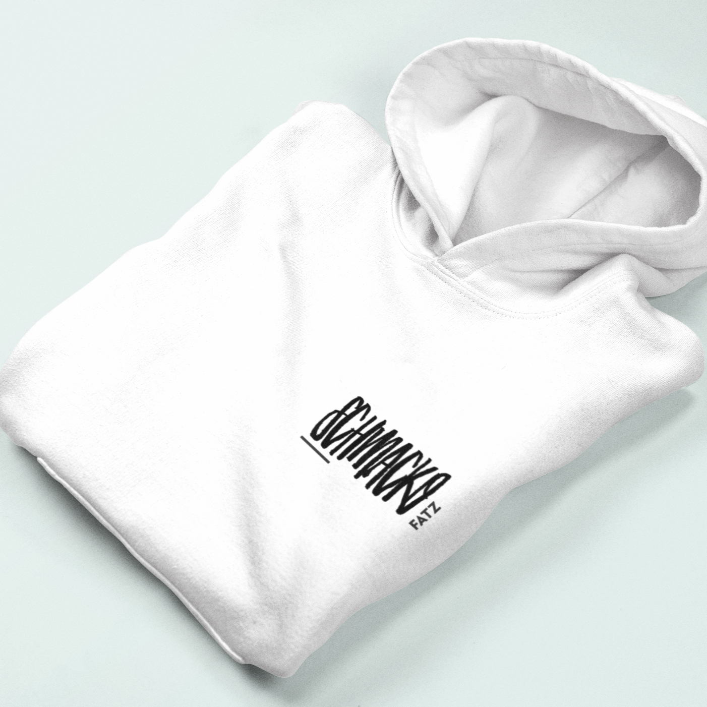 SCHMACKOFATZ - UNISEX HOODIE -