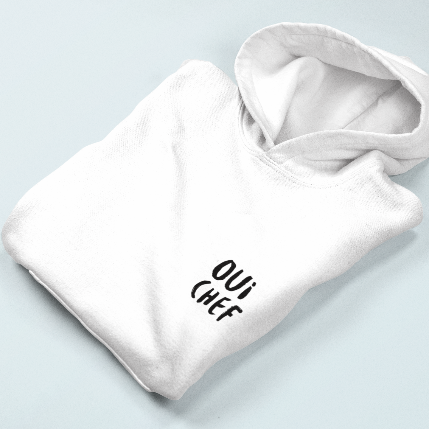OUI CHEF - UNISEX HOODIE -