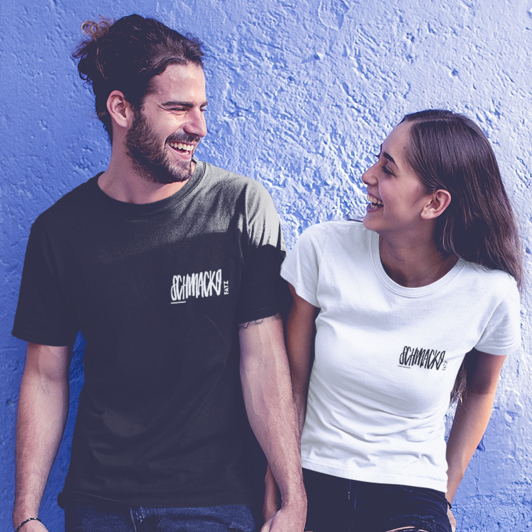 SCHMACKOFATZ - UNISEX T-SHIRT -