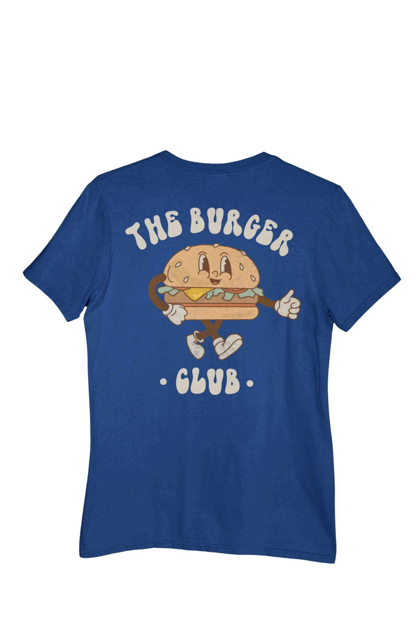 THE BURGER CLUB - T-SHIRT -