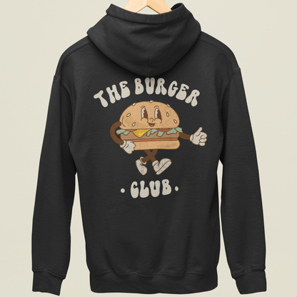THE BURGER CLUB - HOODIE
