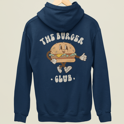 THE BURGER CLUB - HOODIE