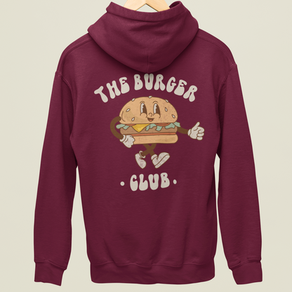THE BURGER CLUB - HOODIE