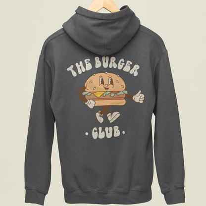 THE BURGER CLUB - HOODIE