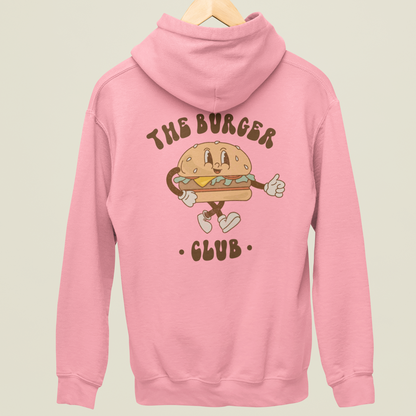 THE BURGER CLUB - HOODIE
