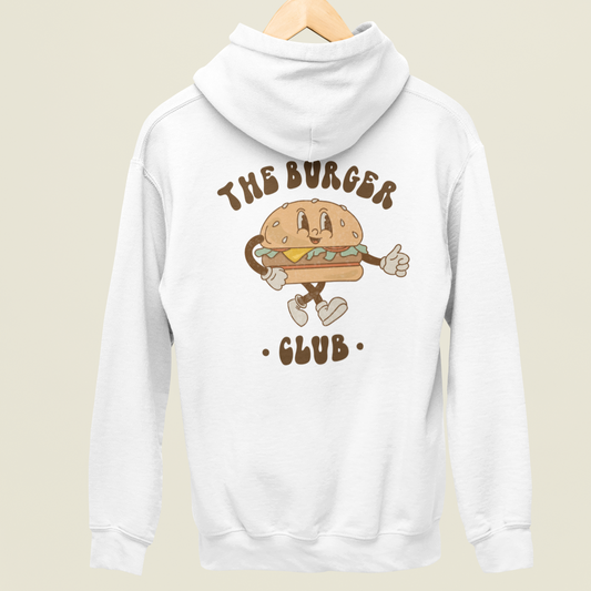 THE BURGER CLUB - HOODIE