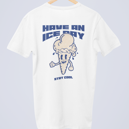 Ice Day - UNISEX T-SHIRT -