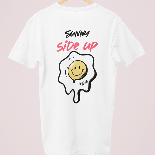 SUNNY SIDE UP - T-SHIRT UNISEX -