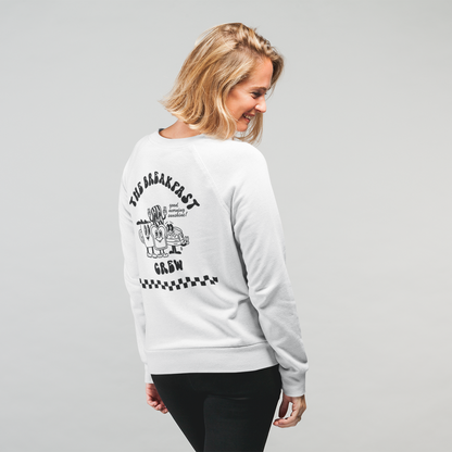 THE BREAKFAST CREW  - SWEATSHIRT