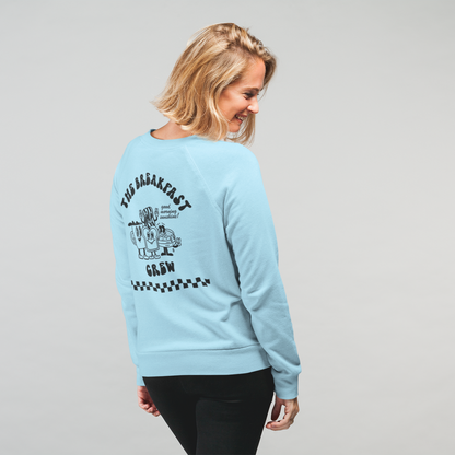 THE BREAKFAST CREW  - SWEATSHIRT