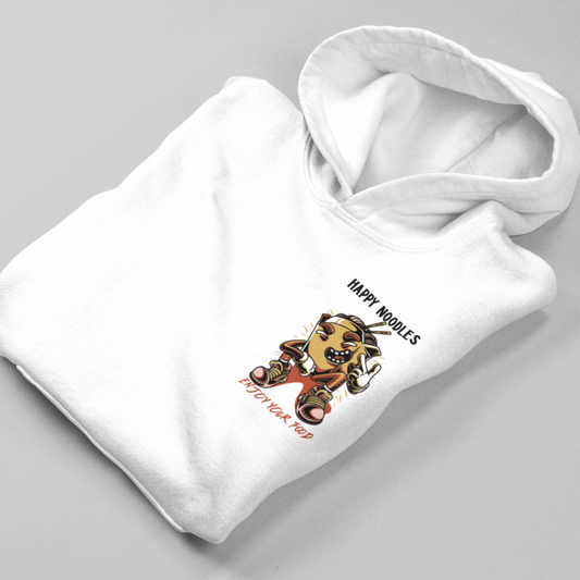HAPPY NOODLES  -  Hoodie -