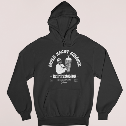 DÖNER MACHT SCHÖNER  - UNISEX HOODIE