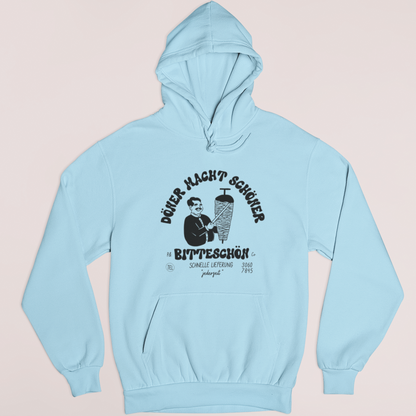 DÖNER MACHT SCHÖNER  - UNISEX HOODIE