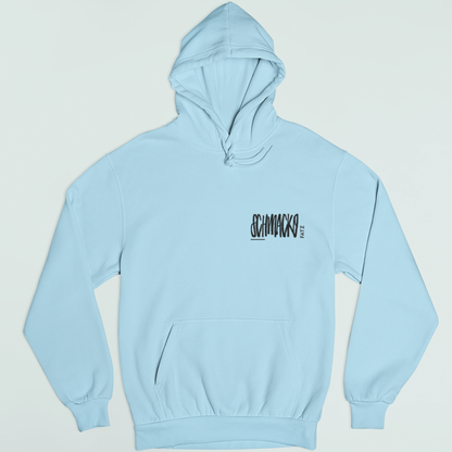 SCHMACKOFATZ  - UNISEX HOODIE -