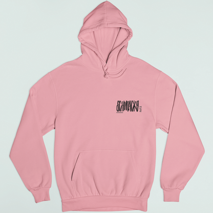 SCHMACKOFATZ  - UNISEX HOODIE -