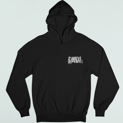 SCHMACKOFATZ  - UNISEX HOODIE -