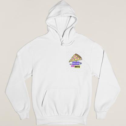 Foodie made in the 90´s  - UNISEX HOODIE -