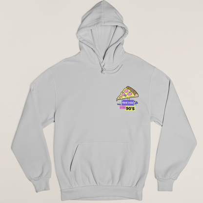 Foodie made in the 90´s  - UNISEX HOODIE -