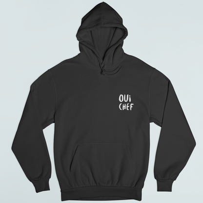 OUI CHEF  - UNISEX HOODIE -