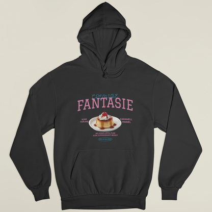 Cremige Fantasie  -  UNISEX HOODIE -