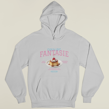 Cremige Fantasie  -  UNISEX HOODIE -