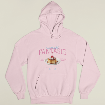 Cremige Fantasie  -  UNISEX HOODIE -