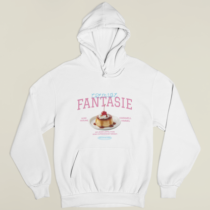 Cremige Fantasie  -  UNISEX HOODIE -