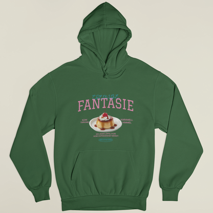 Cremige Fantasie  -  UNISEX HOODIE -