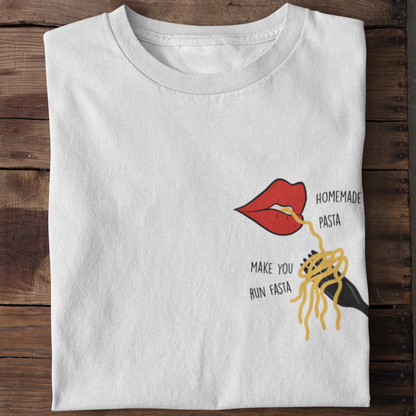 HOMEMADE PASTA  - UNISEX T-SHIRT -