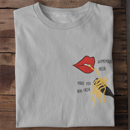 HOMEMADE PASTA  - UNISEX T-SHIRT -
