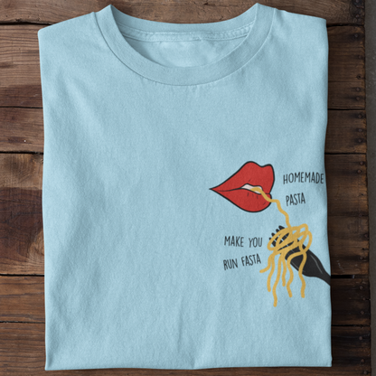 HOMEMADE PASTA  - UNISEX T-SHIRT -
