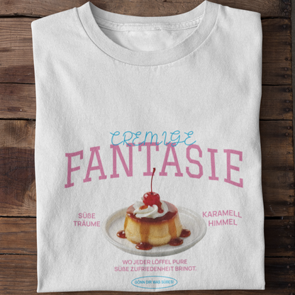 Cremige Fantasie  -UNISEX T-SHIRT -