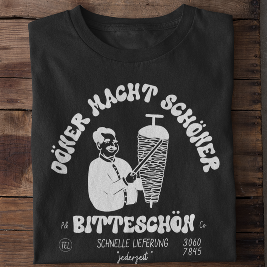 DÖNER MACHT SCHÖNER  -  T-SHIRT