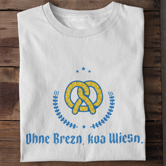 BREZN LIEBE Premium Organic Unisex T-Shirt