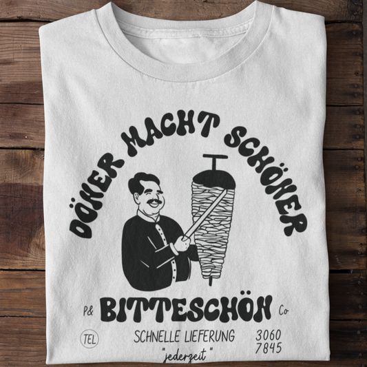 DÖNER MACHT SCHÖNER  -  T-SHIRT