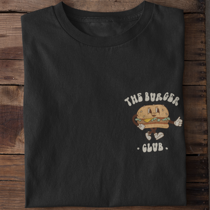 THE BURGER CLUB   - T-Shirt -