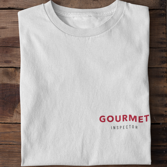 GOURMET INSPECOTR  - UNISEX T-SHRT -