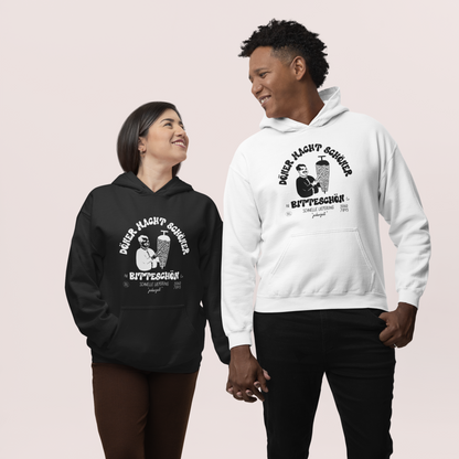 DÖNER MACHT SCHÖNER  - UNISEX HOODIE