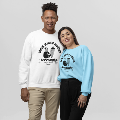 DÖNER MACHT SCHÖNER  - UNISEX SWEATSHIRT