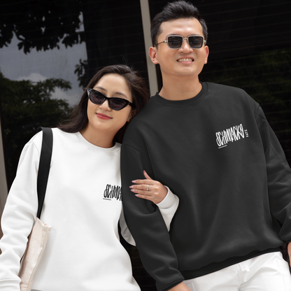 SCHMACKOFATZ  - UNISEX SWEATSHIRT -