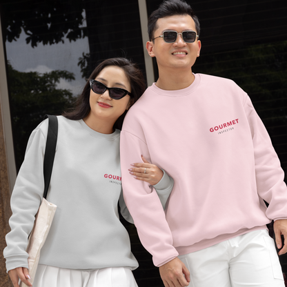 GOURMET INSPECOTR  - UNISEX SWEATSHIRT -