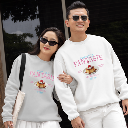 Cremige Fantasie  - UNISEX SWEATSHIRT -
