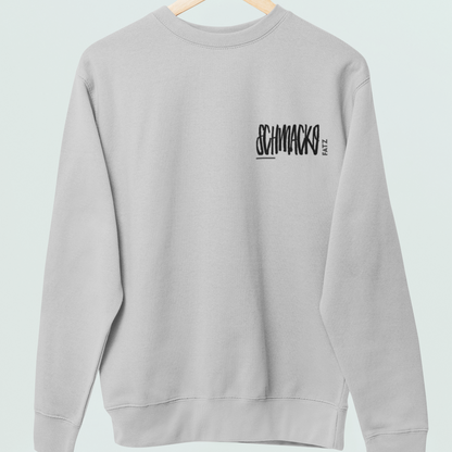 SCHMACKOFATZ  - UNISEX SWEATSHIRT -