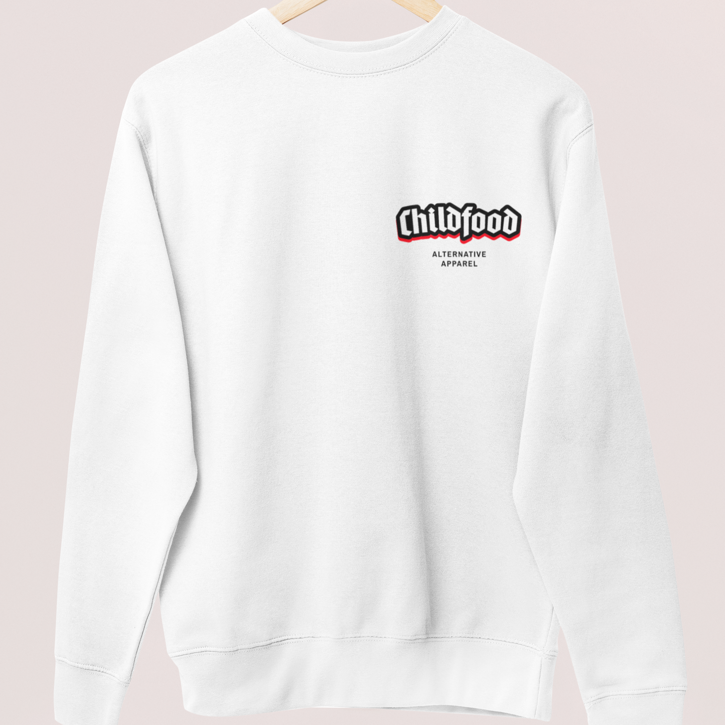Childfood  - UNISEX SWEATSHIRT -