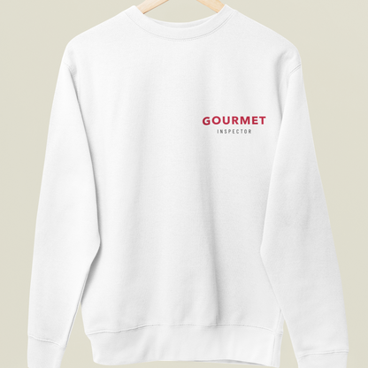 GOURMET INSPECOTR  - UNISEX SWEATSHIRT -