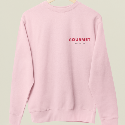 GOURMET INSPECOTR  - UNISEX SWEATSHIRT -