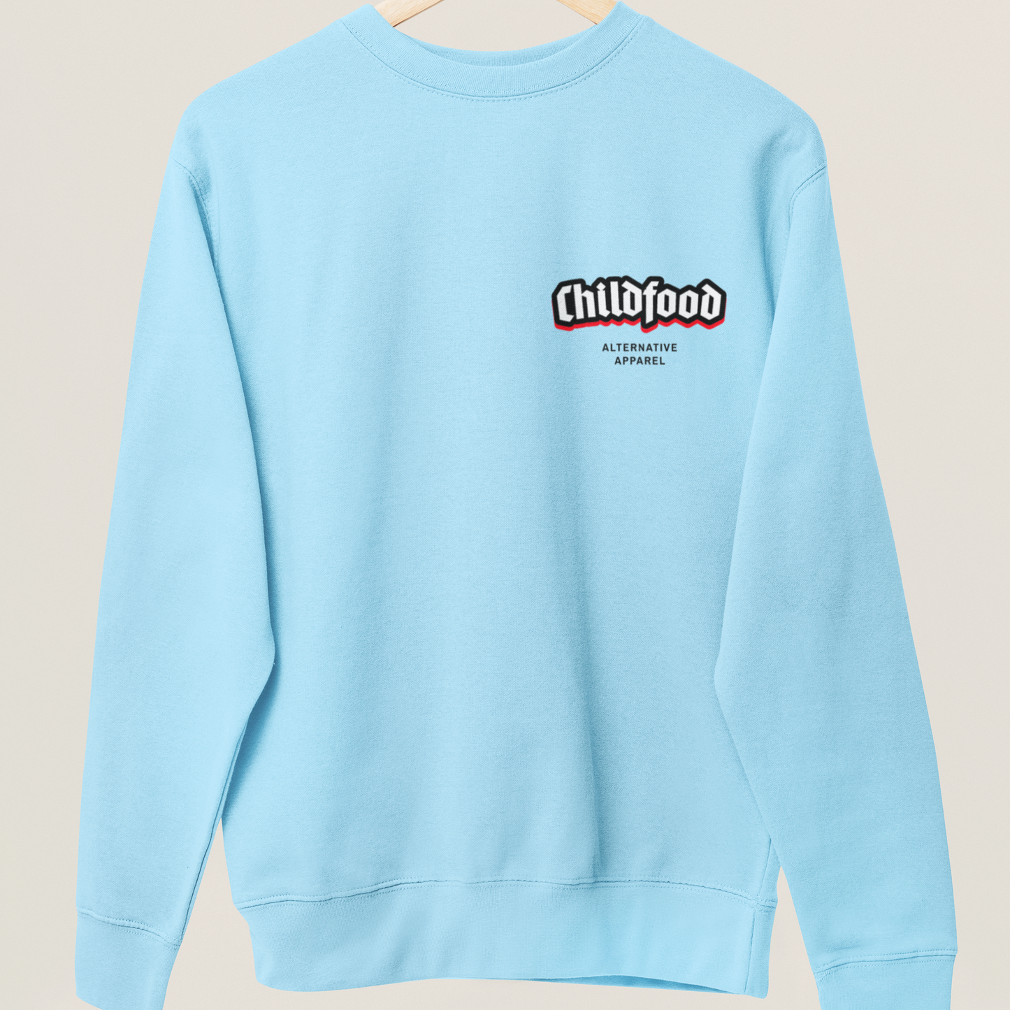 Childfood  - UNISEX SWEATSHIRT -