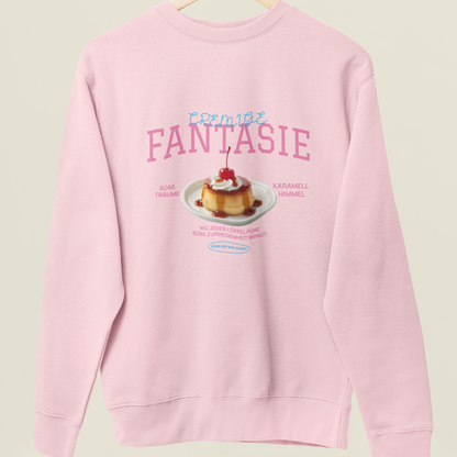 Cremige Fantasie  - UNISEX SWEATSHIRT -